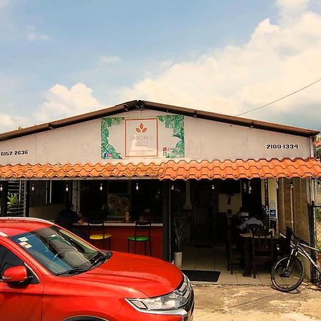 Tico Bed & Breakfast La Fortuna Exterior foto
