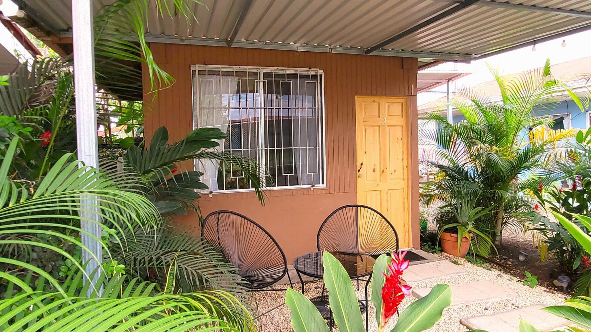Tico Bed & Breakfast La Fortuna Exterior foto