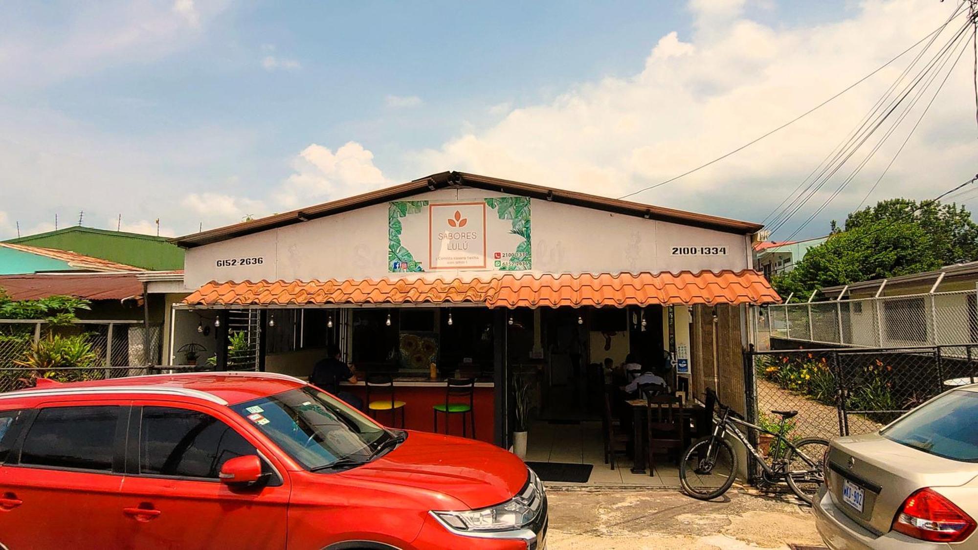 Tico Bed & Breakfast La Fortuna Exterior foto