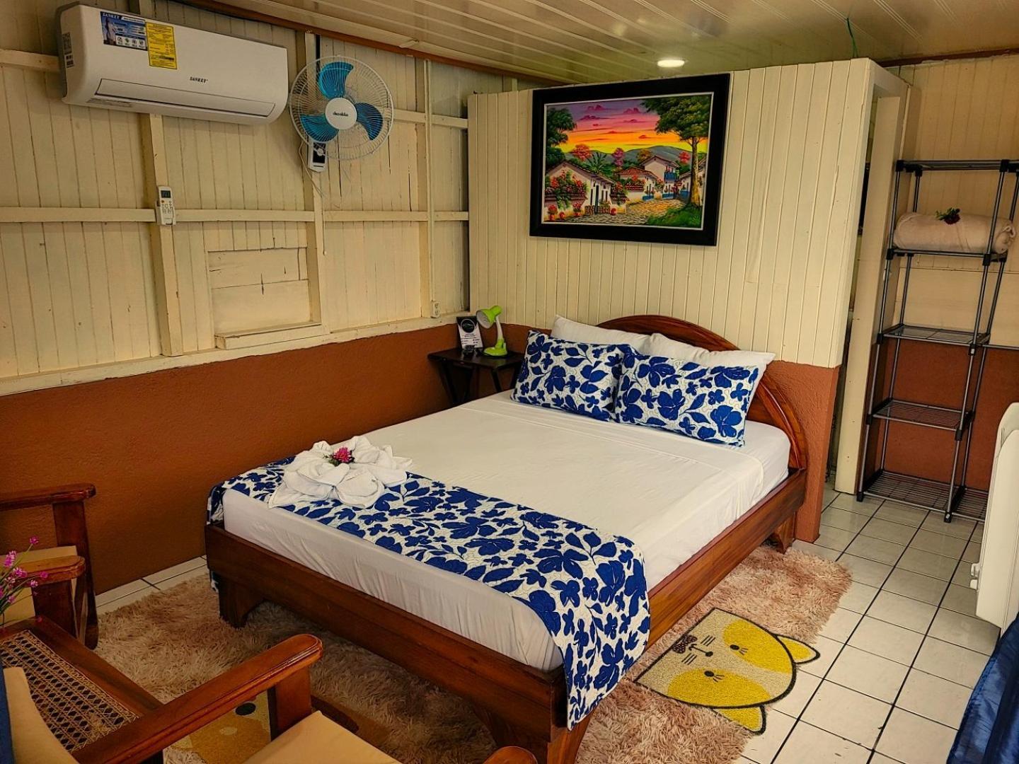Tico Bed & Breakfast La Fortuna Exterior foto